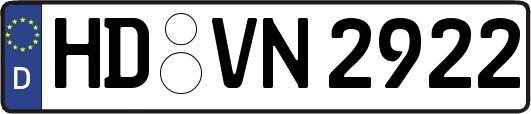 HD-VN2922