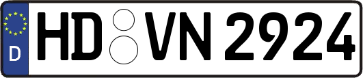 HD-VN2924
