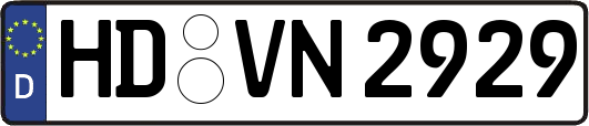 HD-VN2929