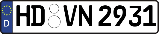 HD-VN2931