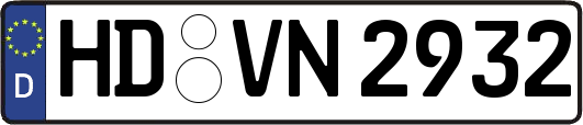 HD-VN2932