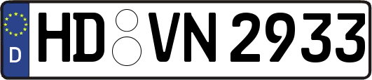 HD-VN2933