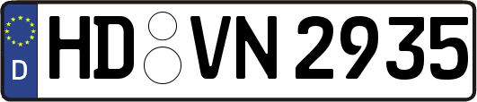 HD-VN2935
