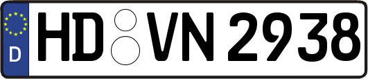 HD-VN2938