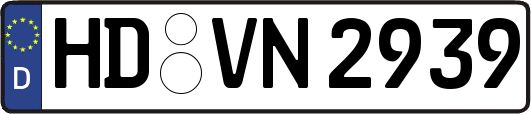 HD-VN2939