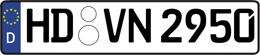 HD-VN2950