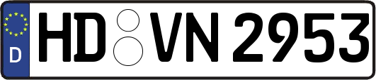 HD-VN2953