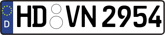 HD-VN2954