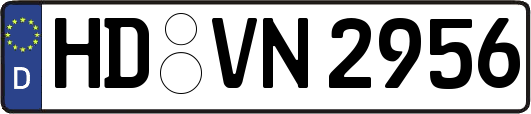 HD-VN2956