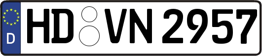 HD-VN2957