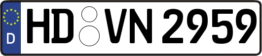 HD-VN2959