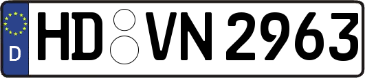 HD-VN2963