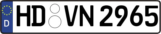 HD-VN2965