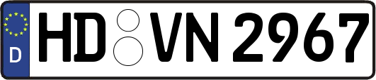 HD-VN2967