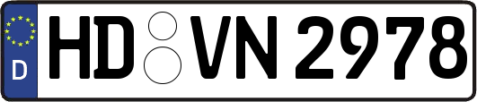 HD-VN2978