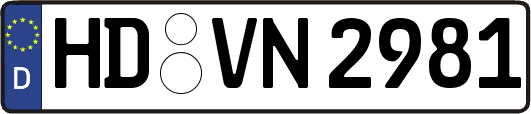 HD-VN2981
