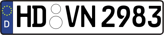 HD-VN2983