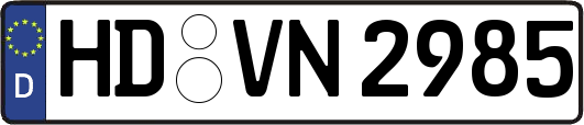 HD-VN2985
