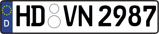 HD-VN2987