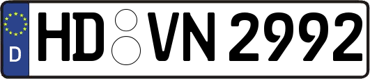 HD-VN2992