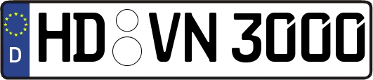 HD-VN3000