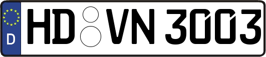 HD-VN3003