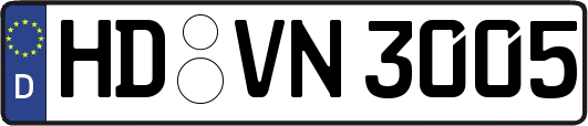 HD-VN3005