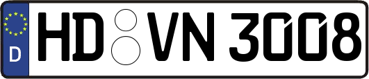 HD-VN3008