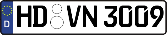 HD-VN3009