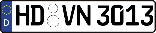 HD-VN3013