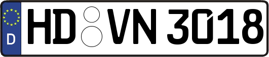 HD-VN3018