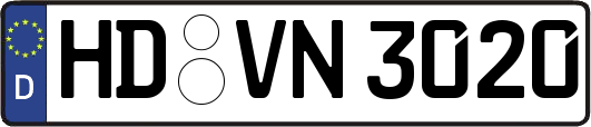 HD-VN3020