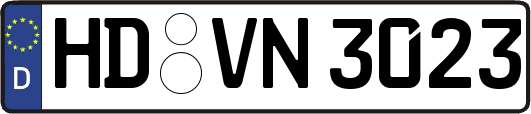 HD-VN3023