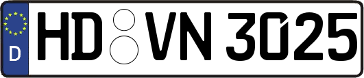 HD-VN3025