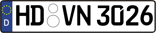 HD-VN3026