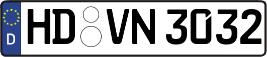 HD-VN3032