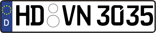 HD-VN3035