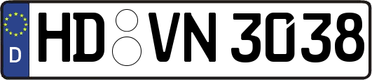 HD-VN3038