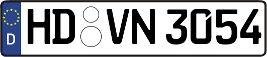 HD-VN3054