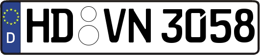 HD-VN3058
