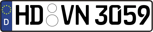 HD-VN3059