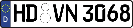 HD-VN3068