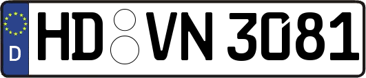 HD-VN3081