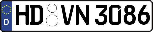 HD-VN3086