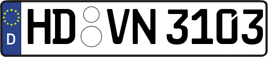 HD-VN3103