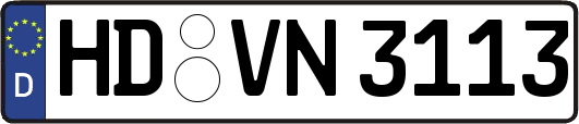 HD-VN3113