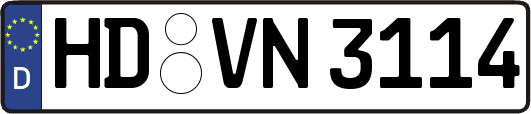 HD-VN3114