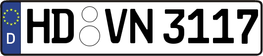 HD-VN3117