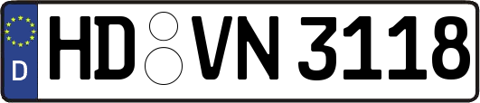 HD-VN3118