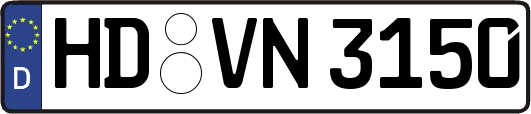 HD-VN3150